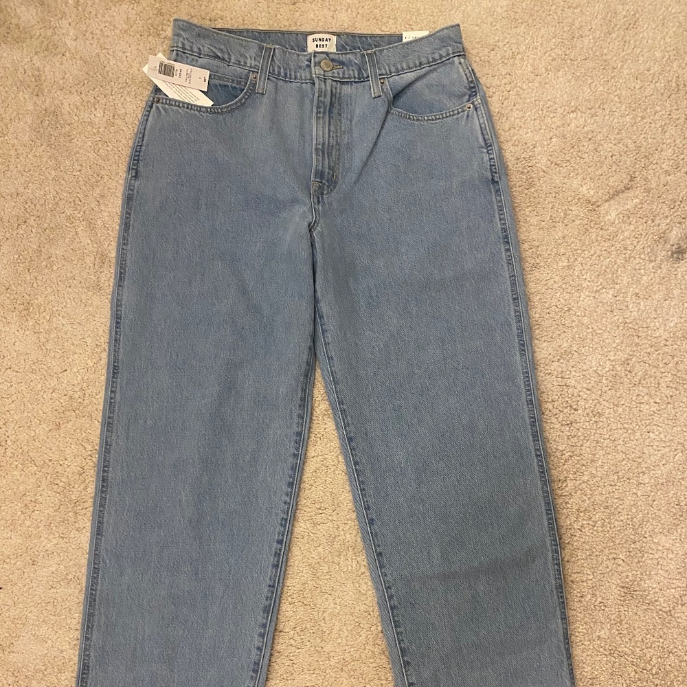 Aritzia jeans